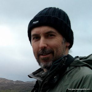Calvin Jones, Ireland's Wildlife